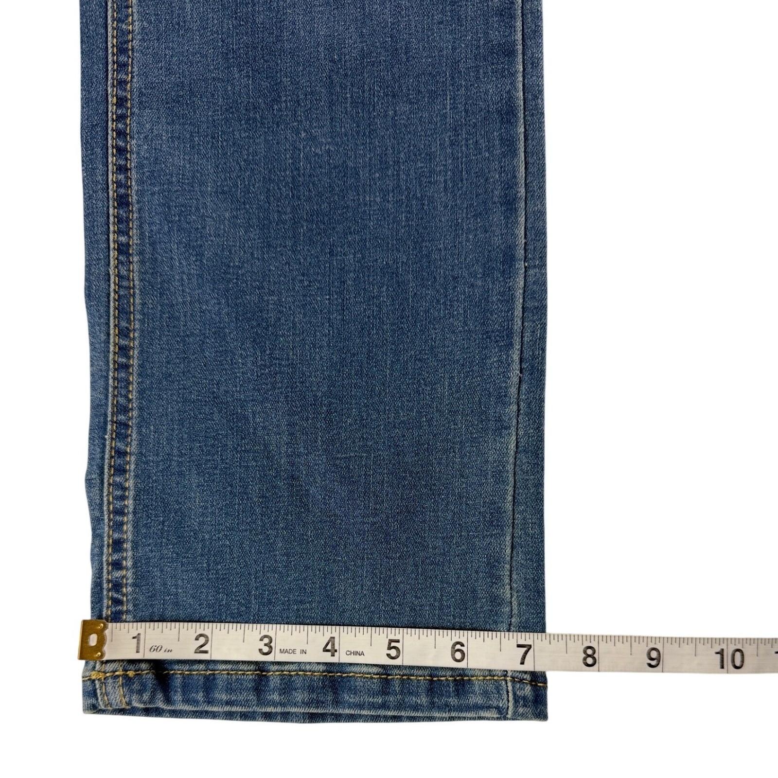 Levis 511 Slim Eco Performance Boys Jeans Size 18 Reg 29×31 Adjustable Waist NWT