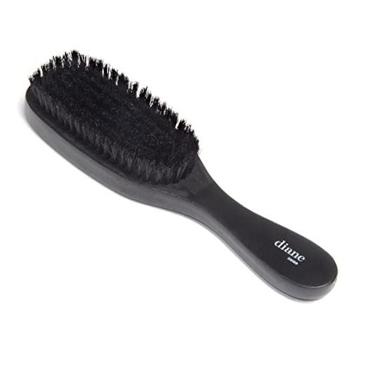 7-Row Boar Bristle – Soft 100% Boar Bristles – 1 Count (Pack of 1) Wave Brush