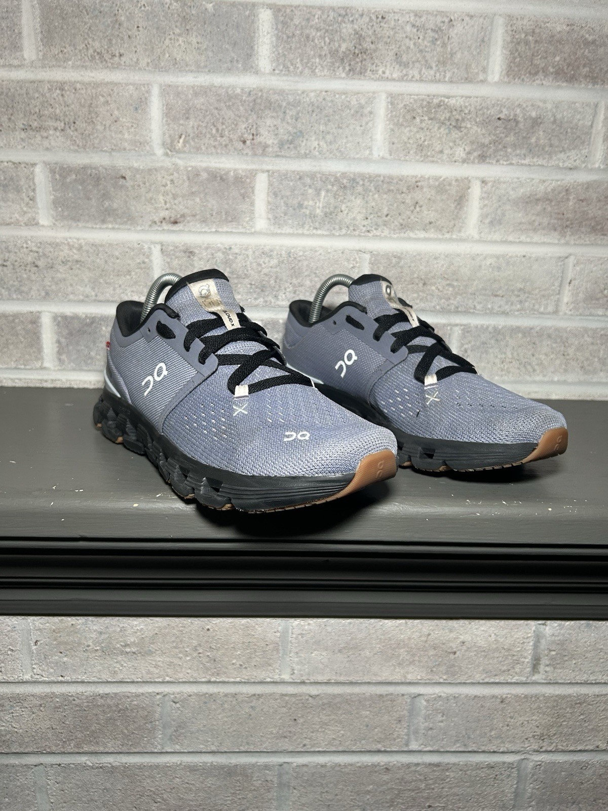 On Cloud X4 Blue Women Size 10