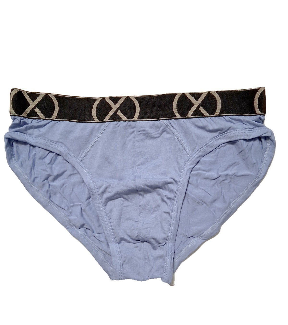 Men’s 2xist Briefs Underwear Luxe No Show 3 Pack M (32-34)