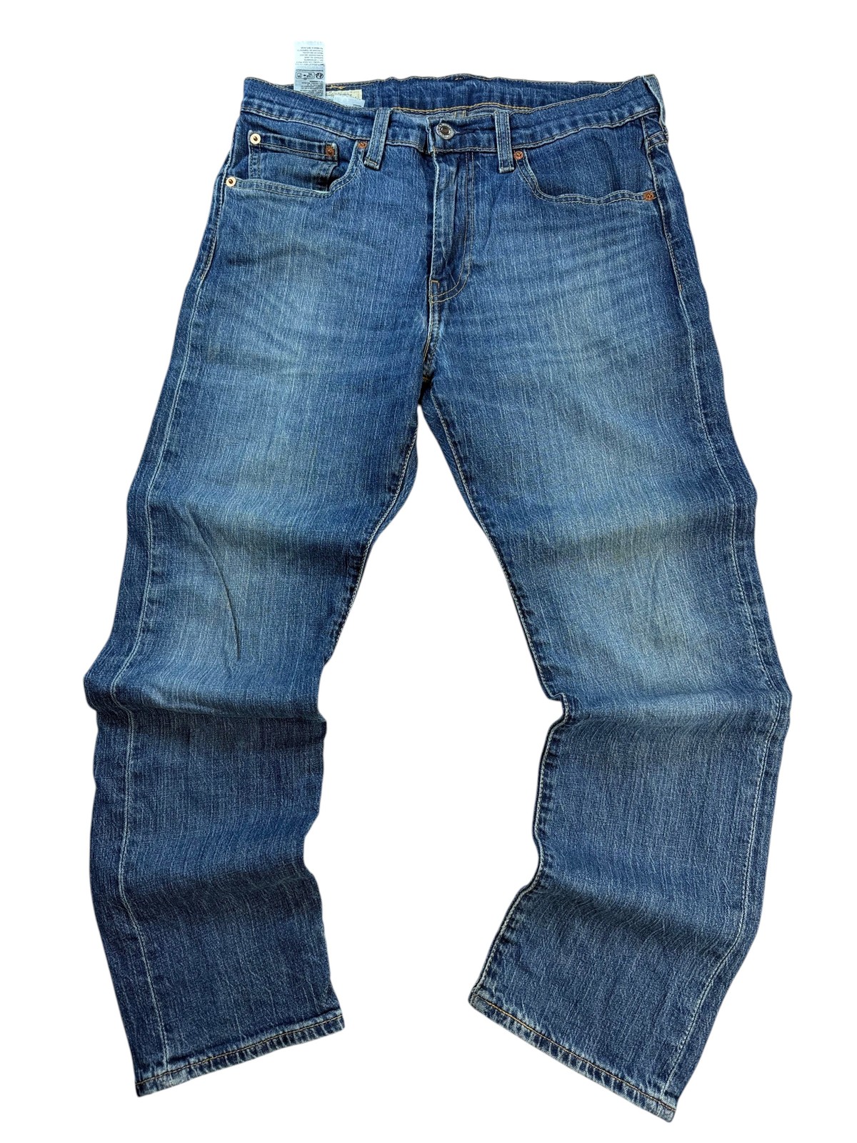 Levi’s Lot 502 Straight Fit Jeans Men’s Jeans (S / 31/30)
