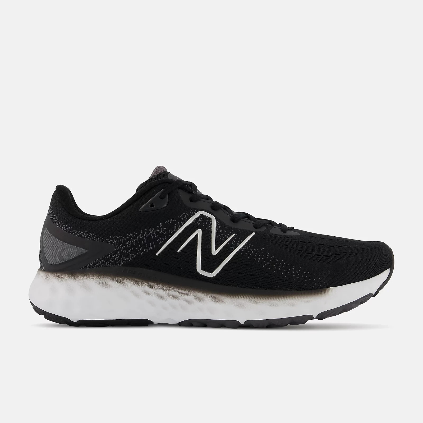 New Balance Fresh Foam Evoz V2 MEVOZLK2 Sneakers Men Black Low Top Running Shoes