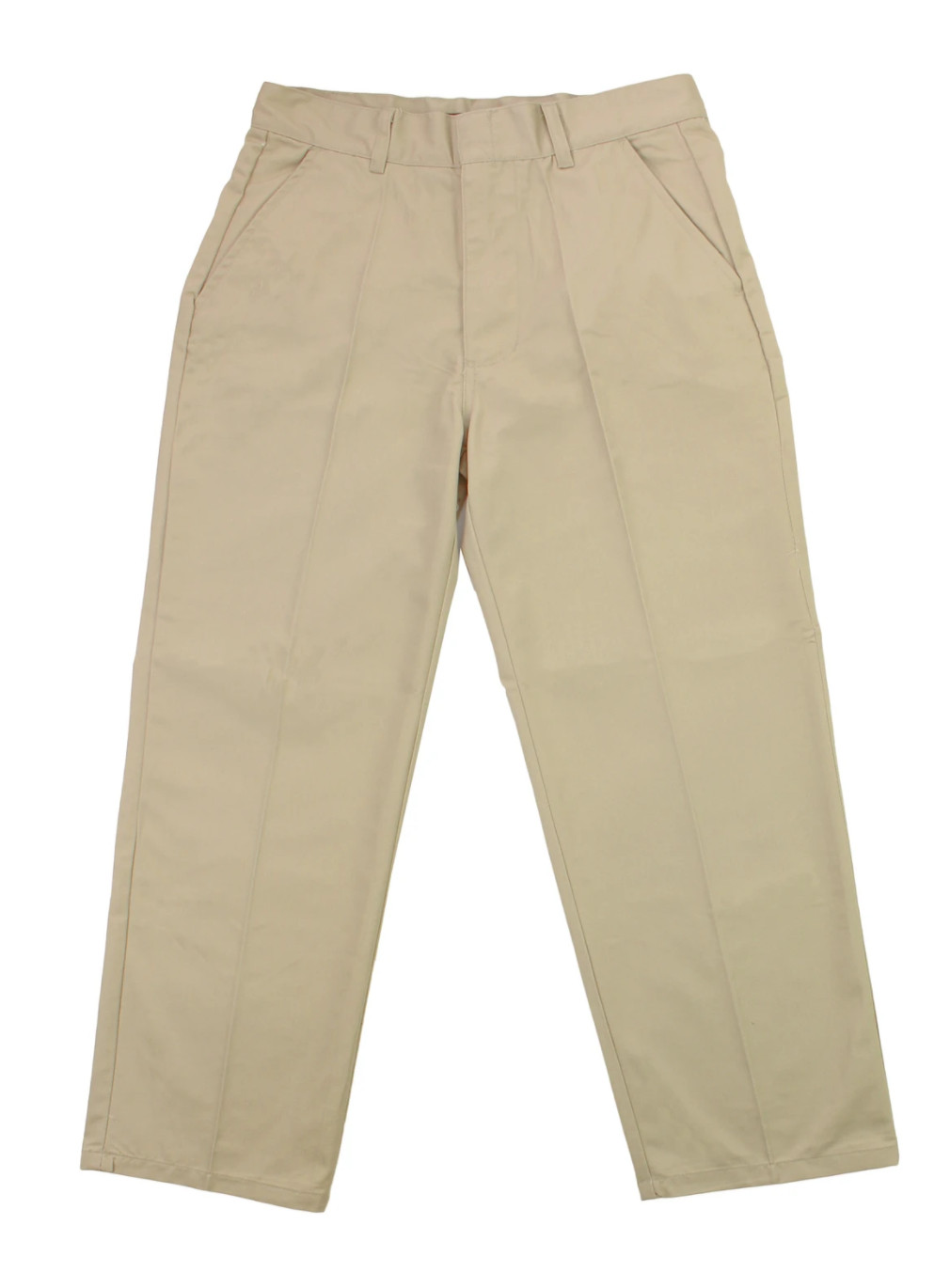 BIG TALL Spandex Super Stretch Chinos Khakis Work Pants Waist Size 40″ to 50″