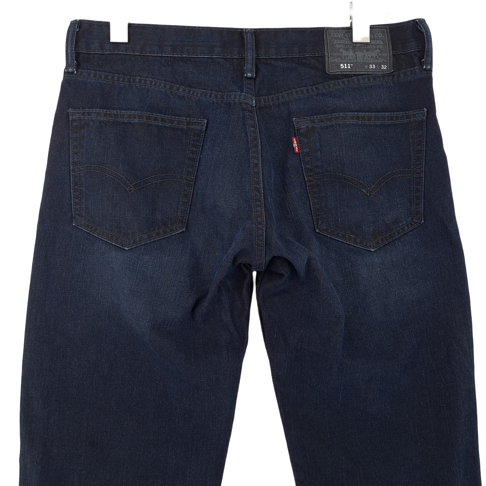 Levi’s Jeans 511 Men Slim Straight Uo5 Size W33 L32