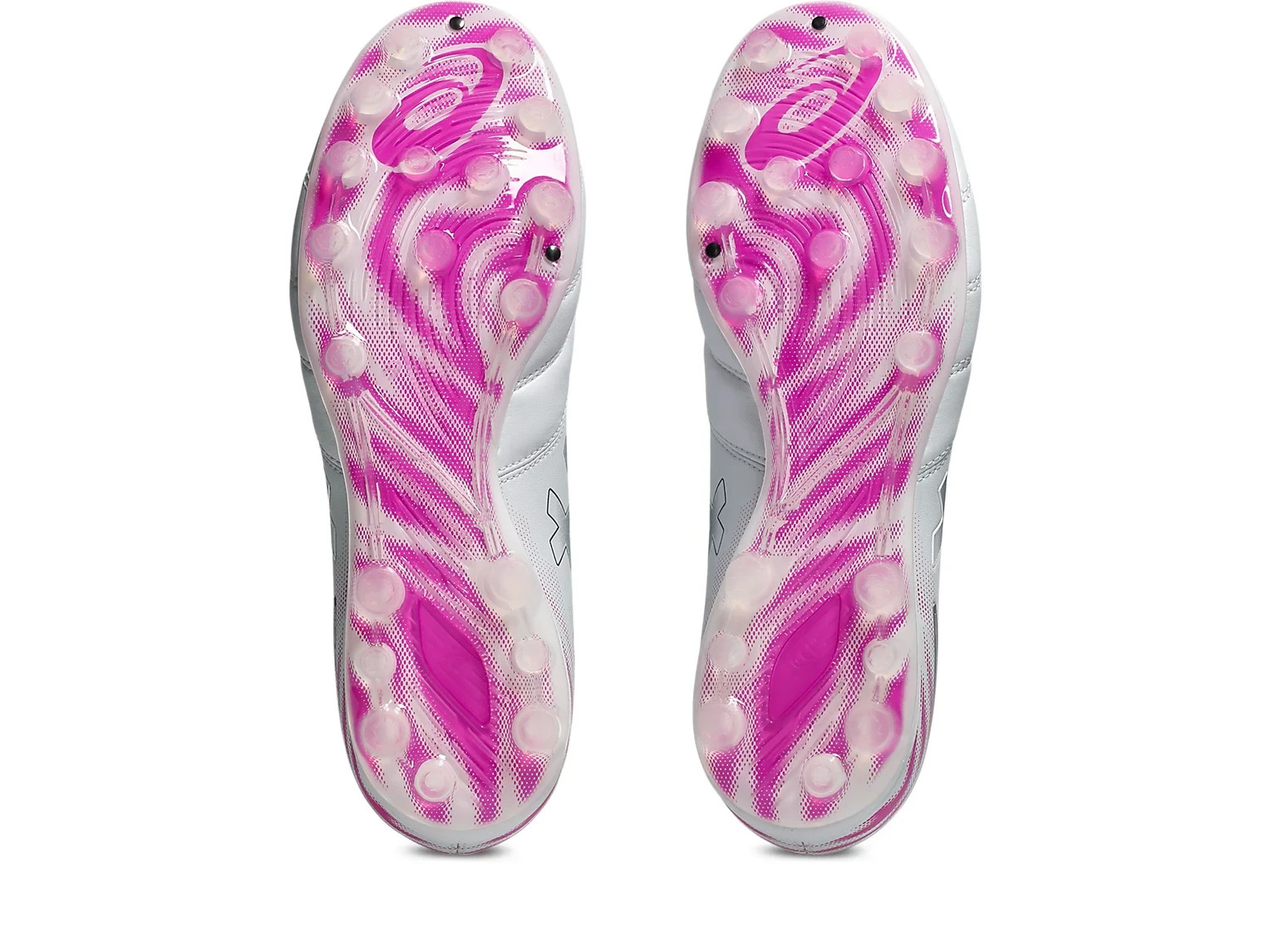 ASICS DS LIGHT PRO AG 1103A127 101 White Digital Sakura Soccer Cleats