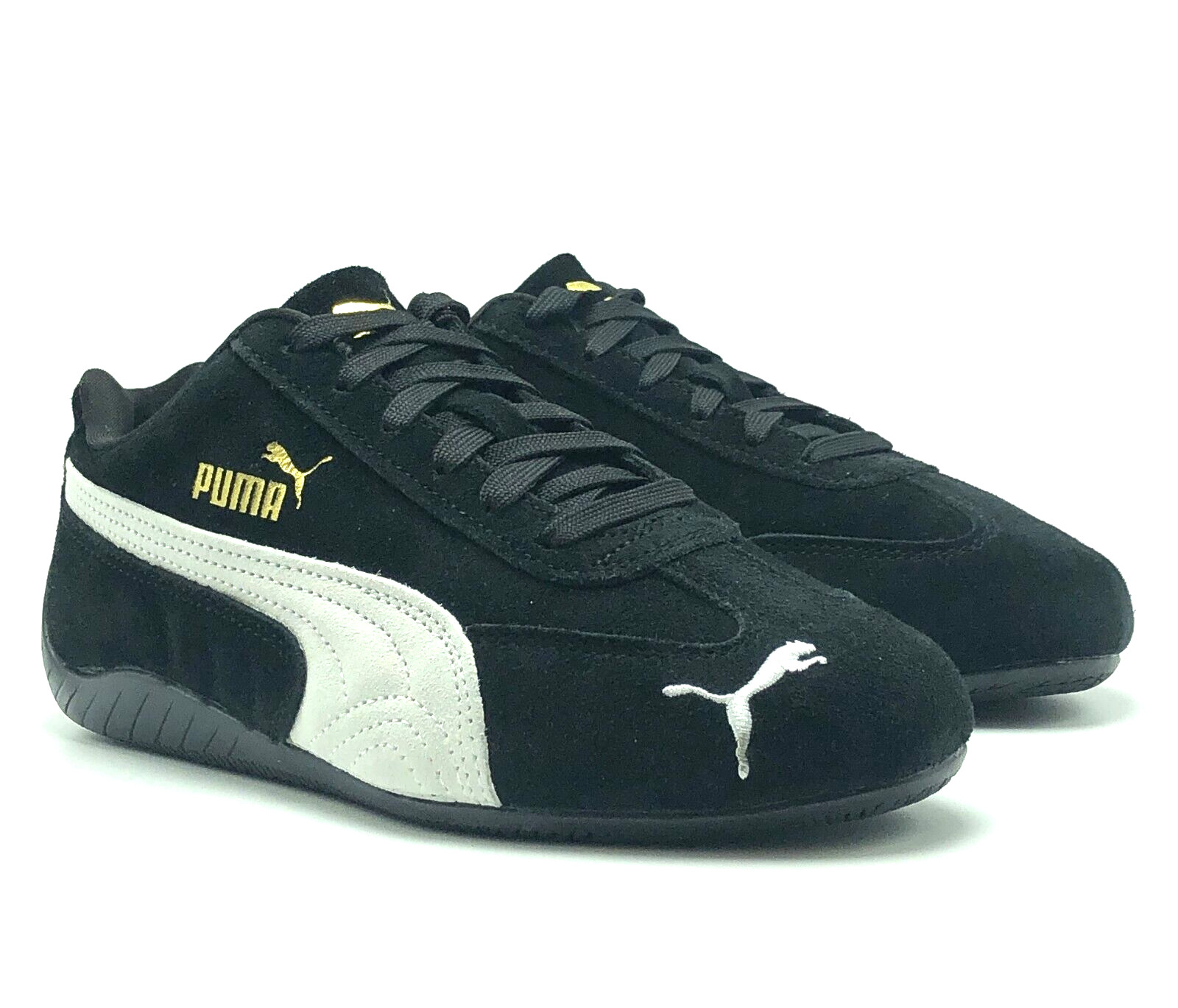 *NEW* MEN Puma Speed Cat OG Puma Black/Puma White (398846 01), Sz 5.0 – 6.5 👍