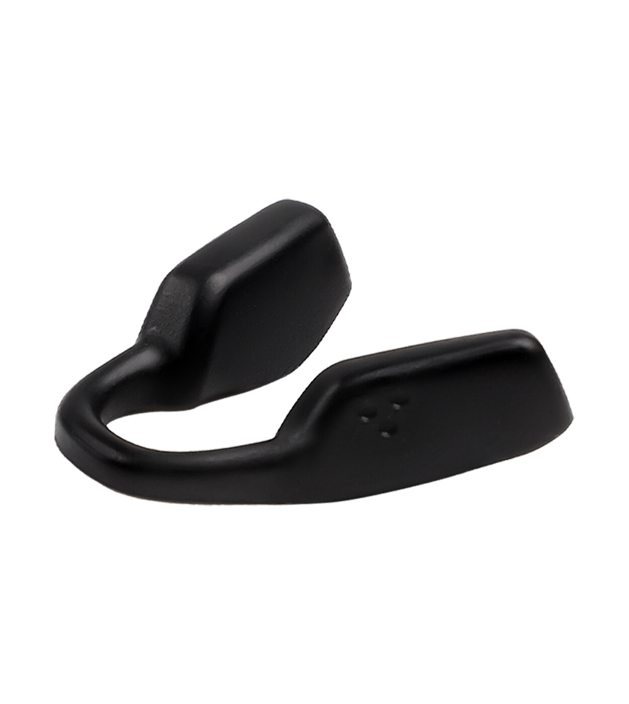 Black Replacement Nose Pads for Oakley Activate OX8173 Non-Slip Nose Pieces