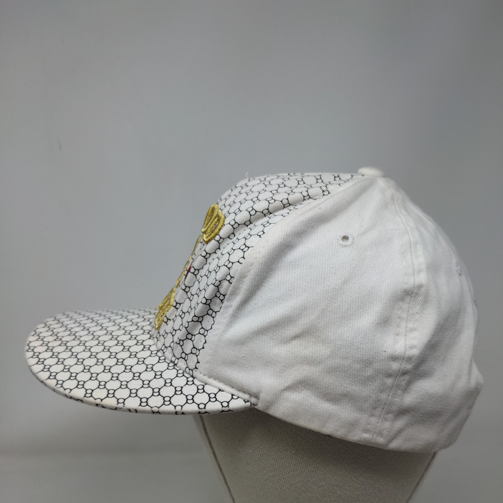 Good Life Snapback Hat Multicolor OSFA Adjustable Embroidered Top Level