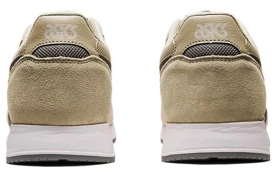 Asics Men’s Lyte Classic 1201A477-250 Oatmeal/ Clay Grey Size 13 US/ 12 UK