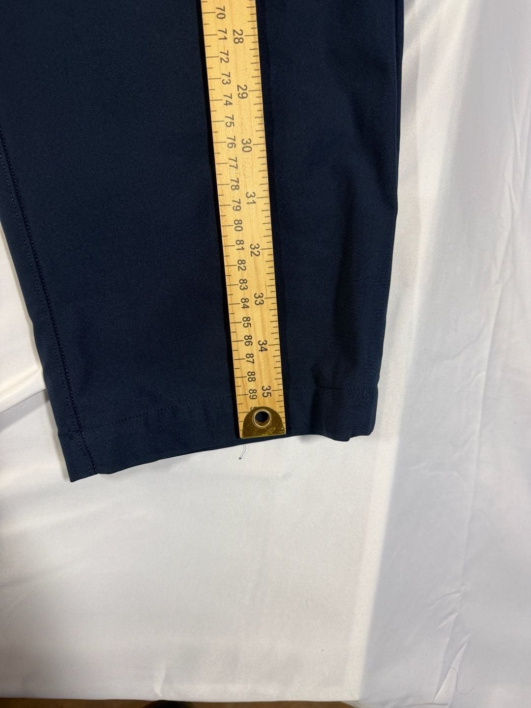 Lululemon ABC Classic-Fit Trouser Warpstreme Navy Blue