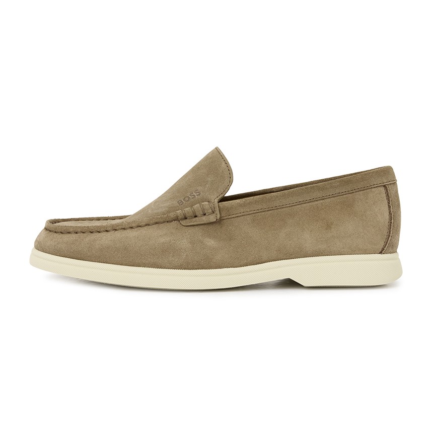 BOSS Man Loafers 50543083 262 NEW ITEM