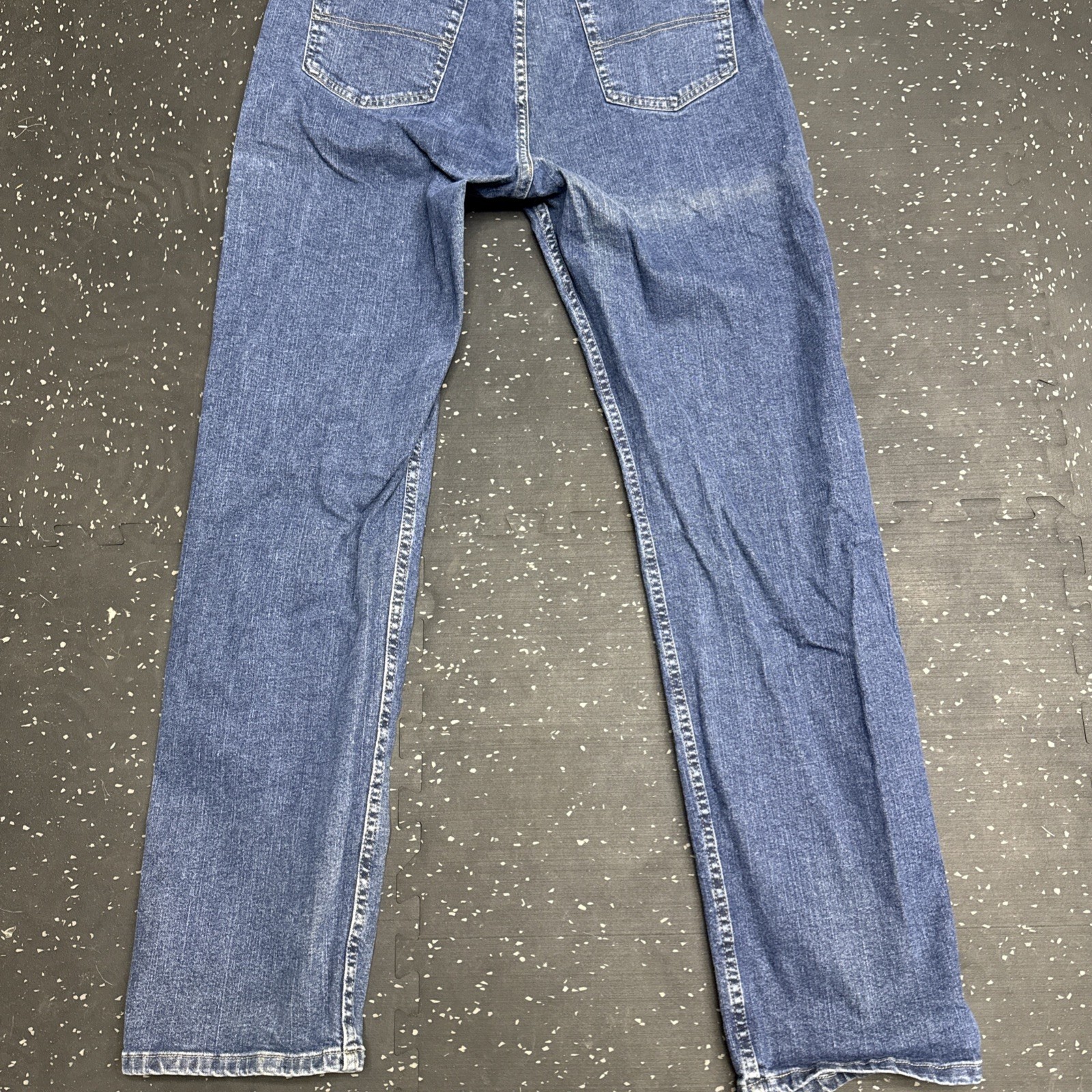 Wrangler Authentic’s Mens Jeans 36×34 Medium wash