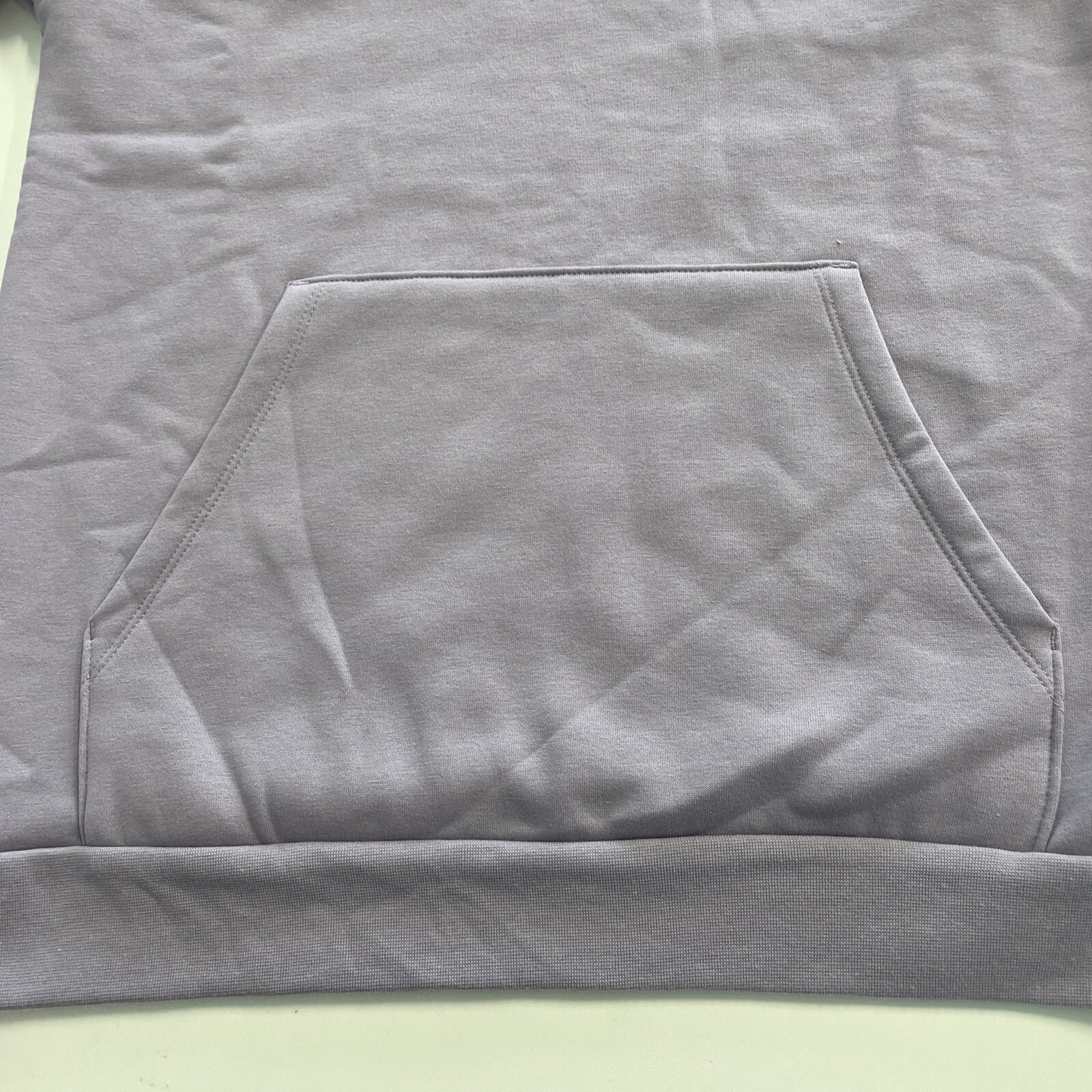 Mondetta Small womens Everyday Soft Crew Neck Small Purple NEW