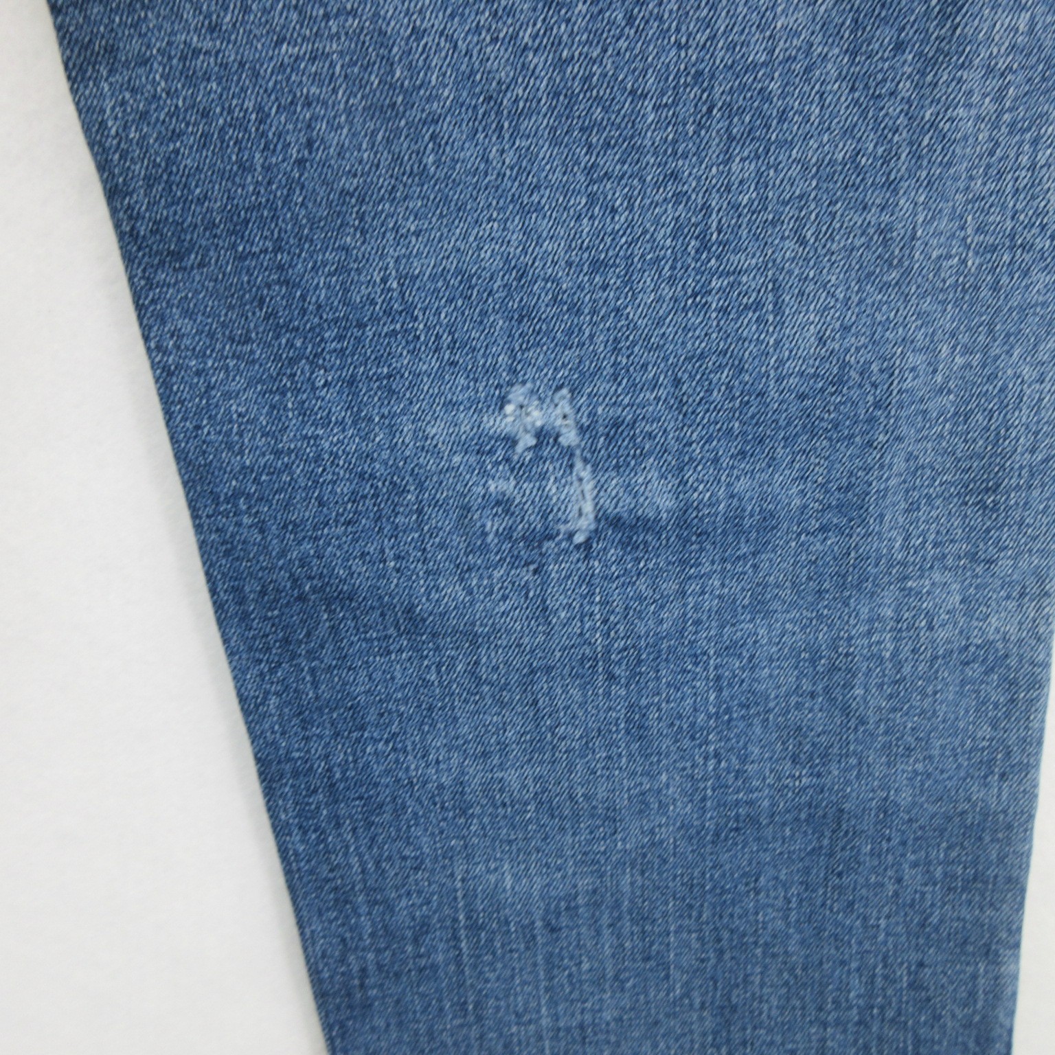Hollister Men Jeans 29×32 Slim Straight Epic Flex Medium Wash Blue Stretch