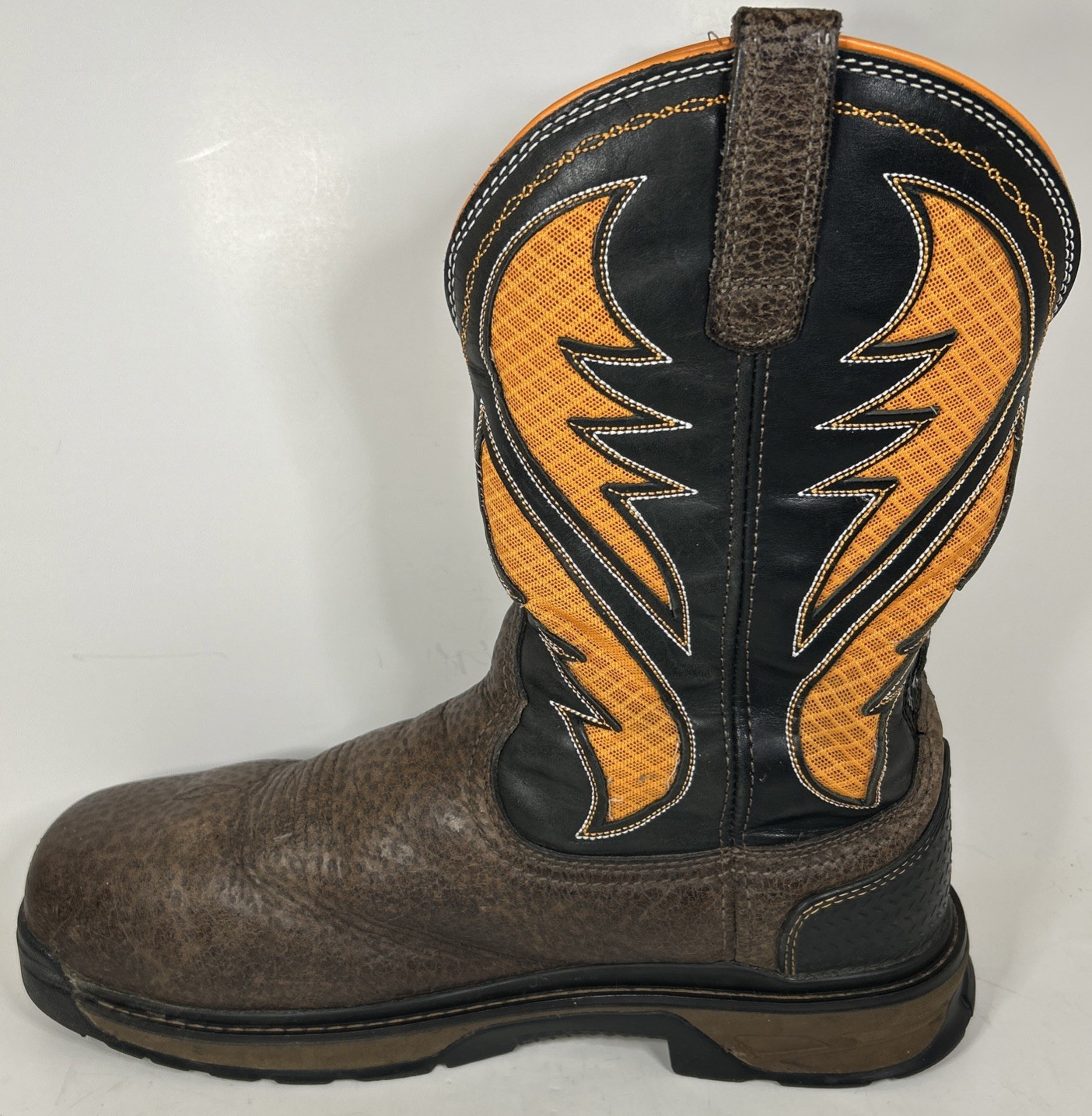 Ariat Men’s Size 13EE Intrepid VentTEK Work Boots Composite Toe