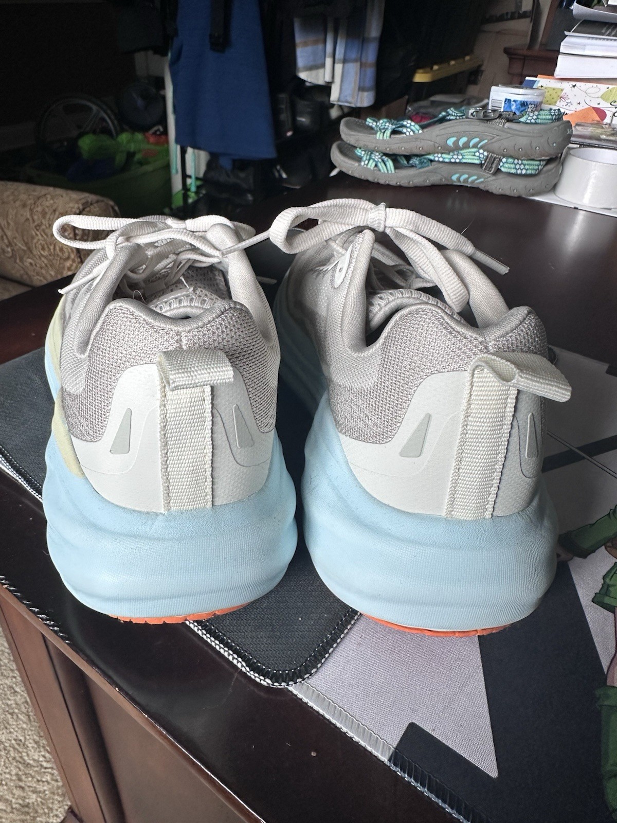Avia Women’s 5000 Performance Sneakers Size 8.5 M