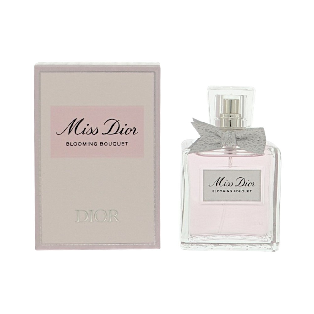 Miss Dior Blooming Bouquet 1.7 Oz Eau De Toilette Spray by Christian Dior Box