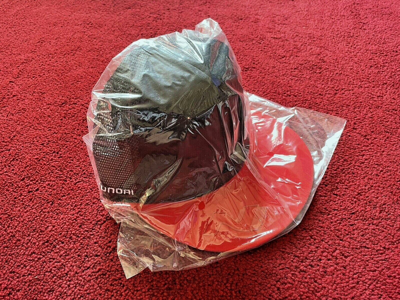 Hyundai N Trucker Hat Cap Veloster Elantra GT Line i30N Official Merchandise