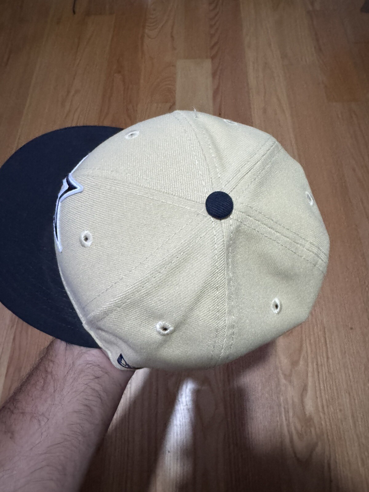 MMP Exclusive MLB Houston Astros 2tone 7 3/8