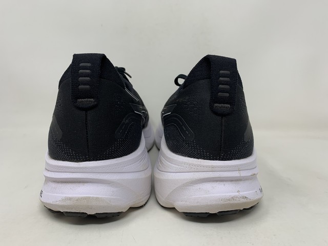 Men’s Asics Gel-Kayano 32, Black/White, 9 D Medium US