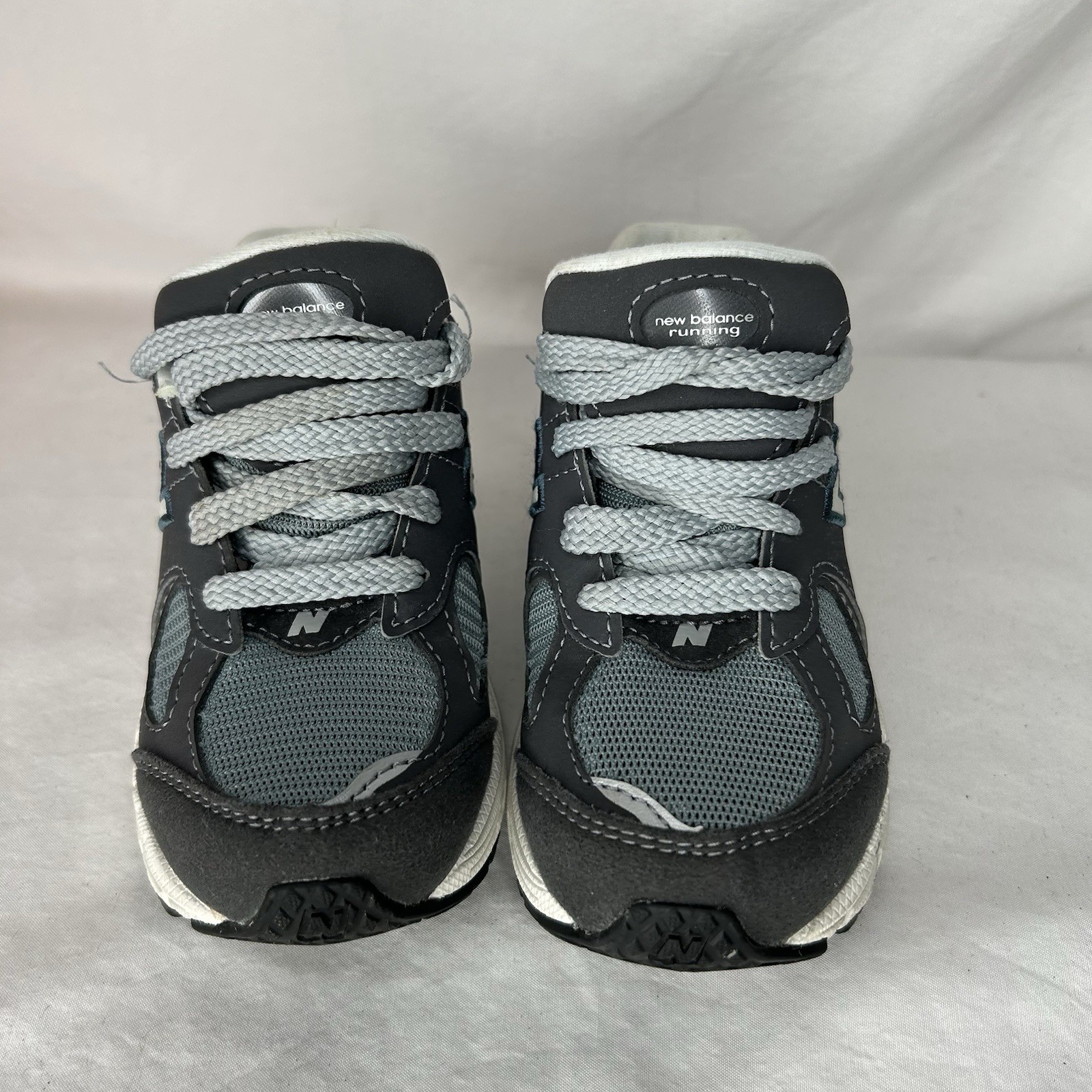 New balance 2002R Toddler Size 8C Magnet Lead Shoes Casual Sneakers IC2002FB
