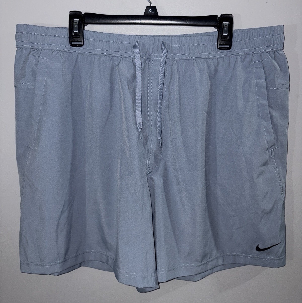Nike Men’s Dri-FIT Form 5’’ Unlined Versatile Shorts Size 2XL Slate |FN4347-493|