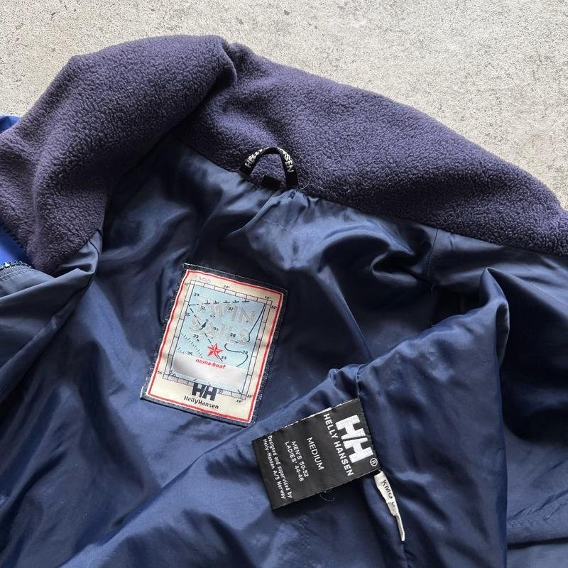 Men Helly Hansen Jacket Navy 40 /L / 48