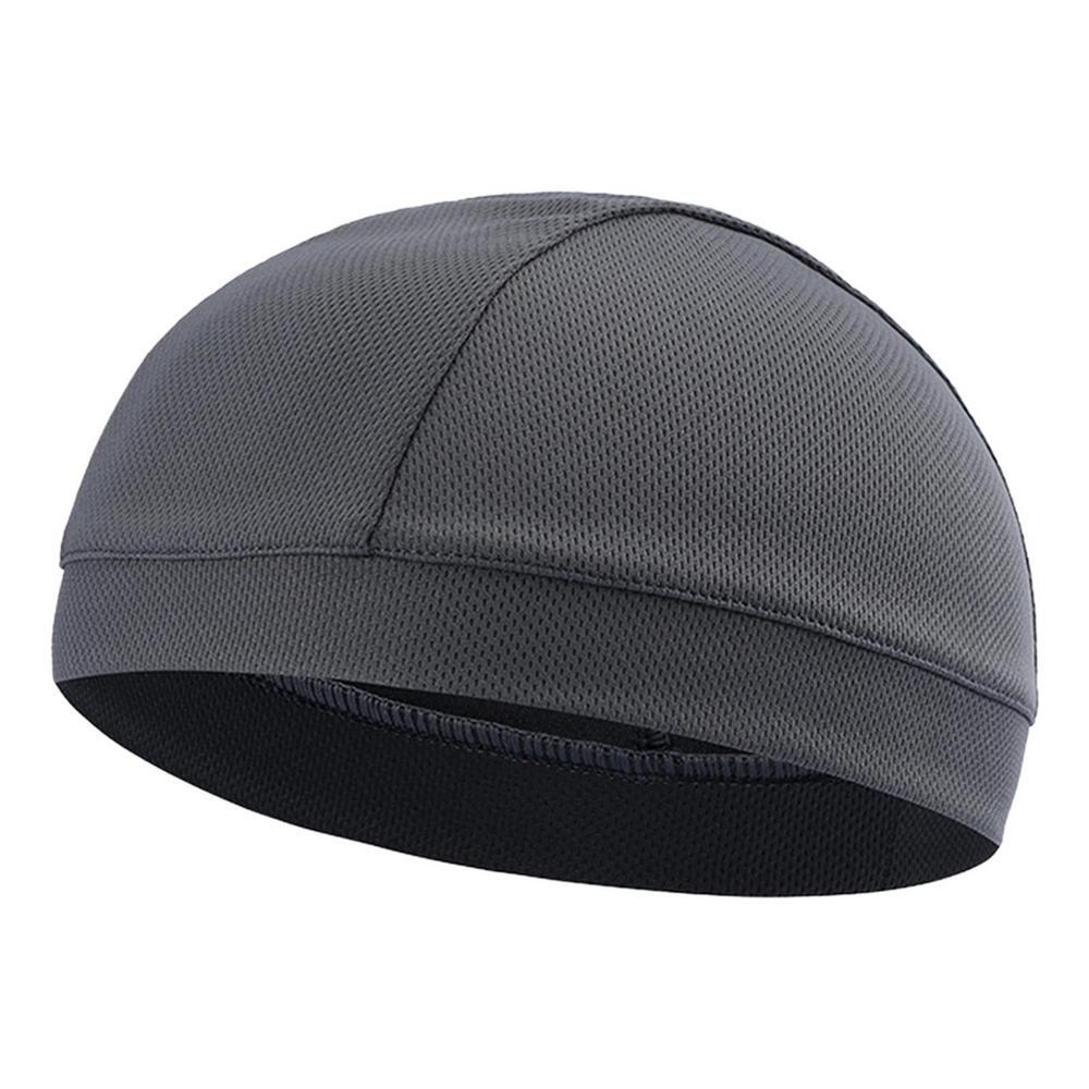 Soft Helmet Liner Quick-Dry Skull Cap Cycling Headgear Bicycle Breathable Beanie