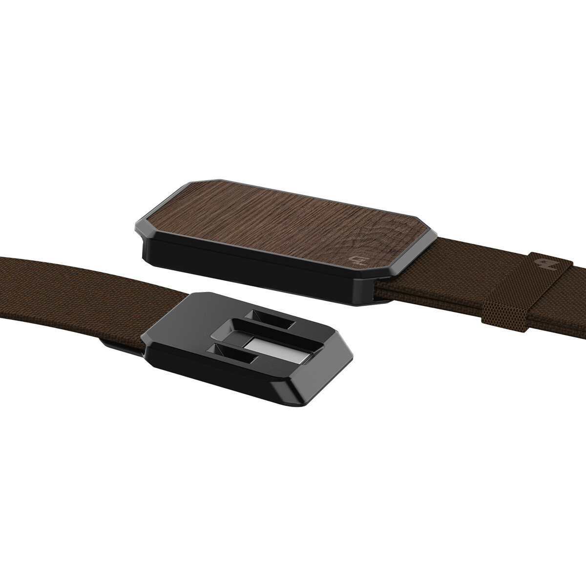 Groove Life Elastic Belts w/Snap-Tech Buckle
