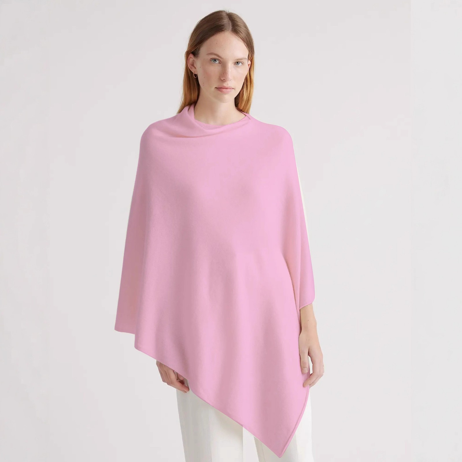 Fashionable Shawl-collar Turtleneck Coat For Women