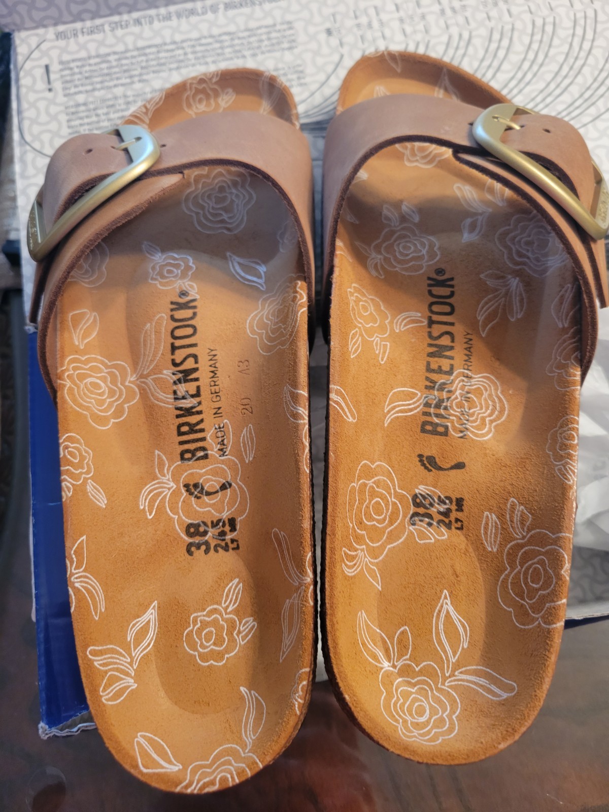 Birkenstock Madrid Women’s Sandals