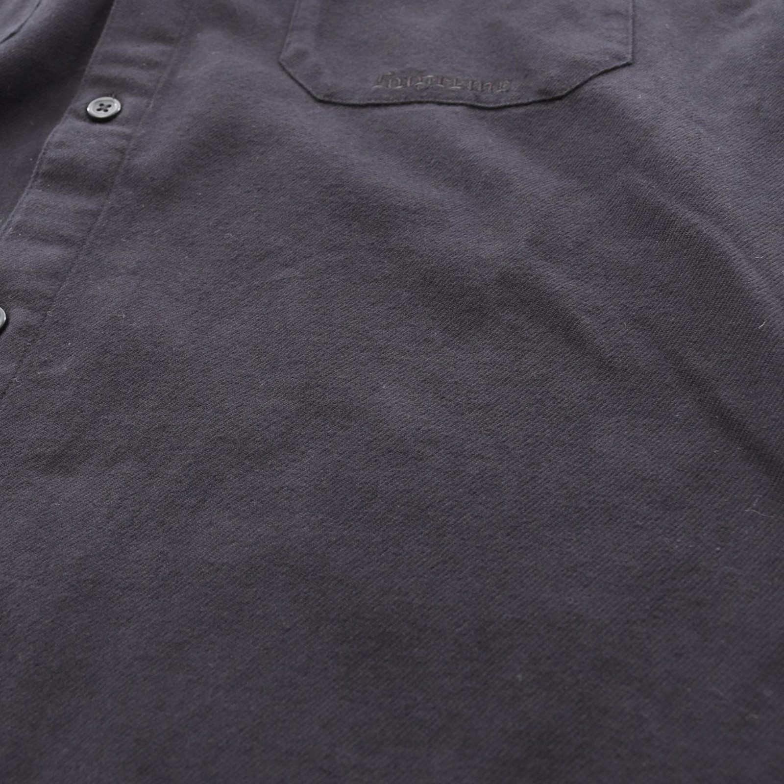 Supreme Fur Trim Flannel Hooded Shirt Cotton Apparel – DUTY FREE