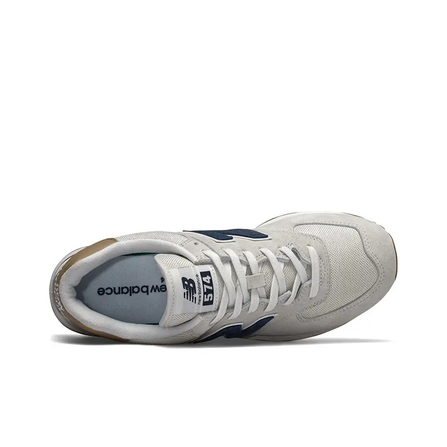 New Balance NB 574 Gray Running Shoes ML574LGI Unisex