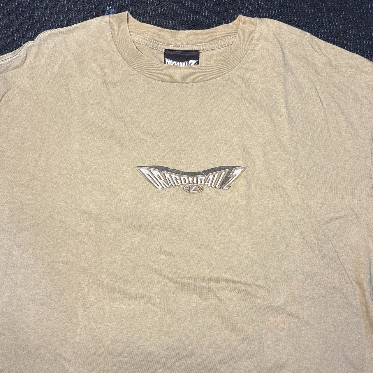 Vintage 1998 Dragon Ball Z Anime Tee Son Goku Vegeta Gohan Piccolo Trunks XL