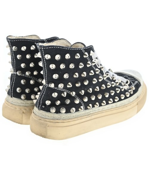 GIENCHI Sneakers BlackxSilver EU36(Approx. 22.5cm) 2200642919014