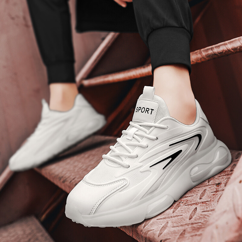 2026 New Men Ultra Light Sneakers, Sports Gym School Walking Running Shoes