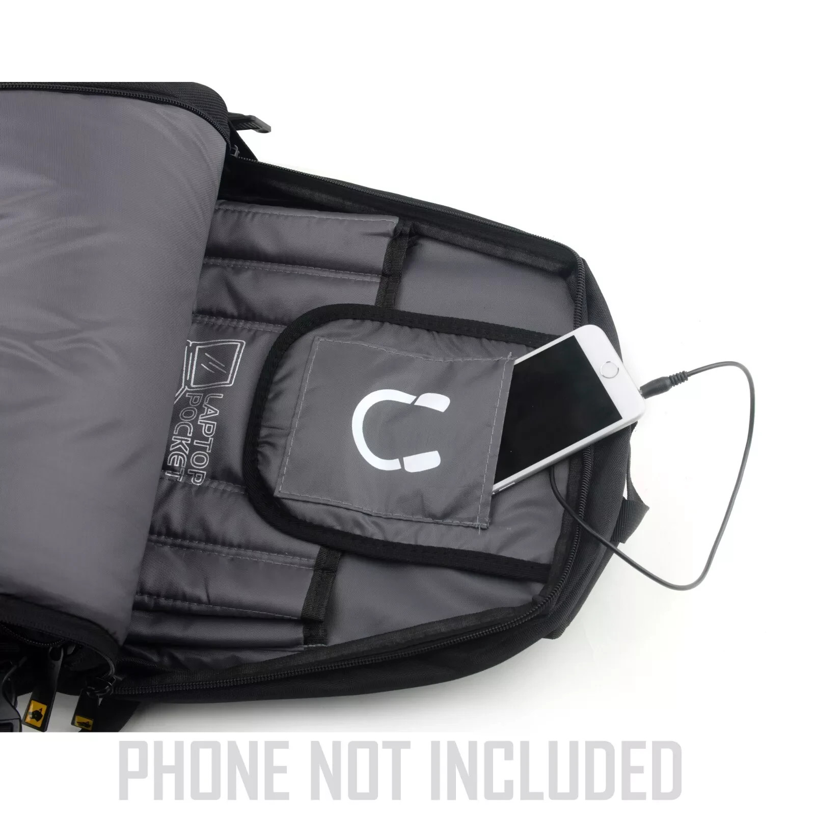 Bulletproof Backpack Proshield II Pink | Multimedia-Ready