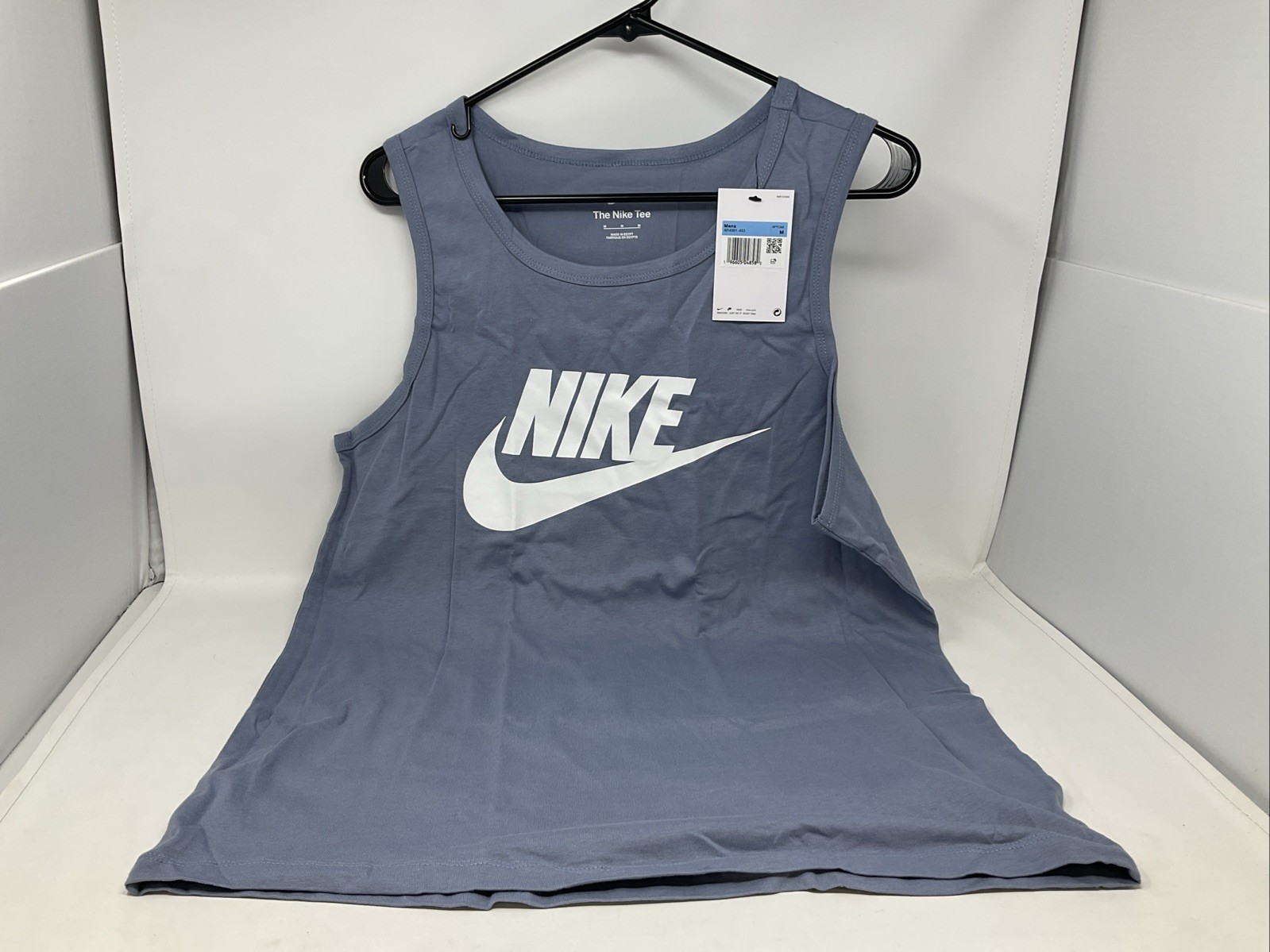 Nike Men’s Sportswear Cotton Tank Top