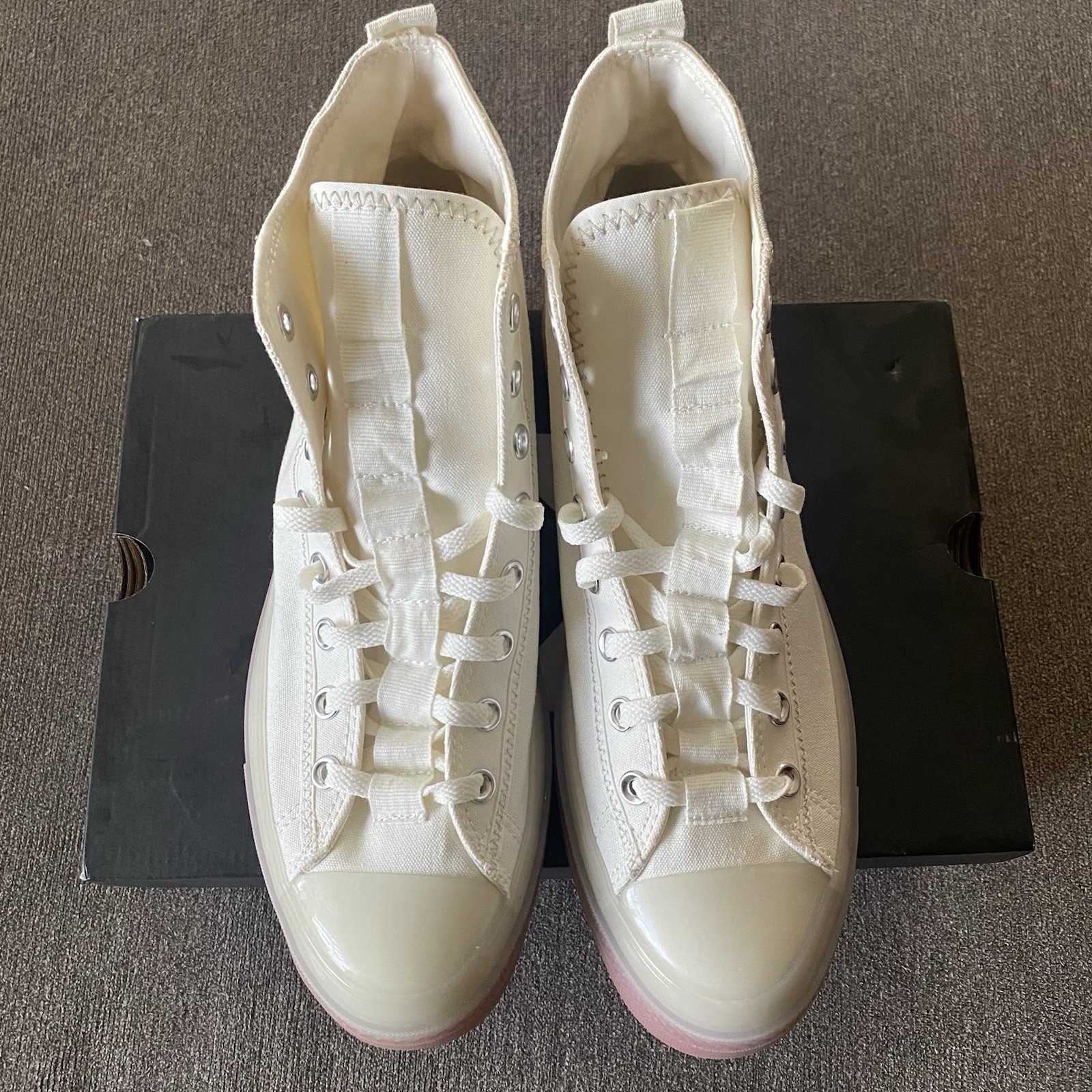 Converse Chuck Taylor All Star CX High Explore Beach Stone – A02810C Size 12