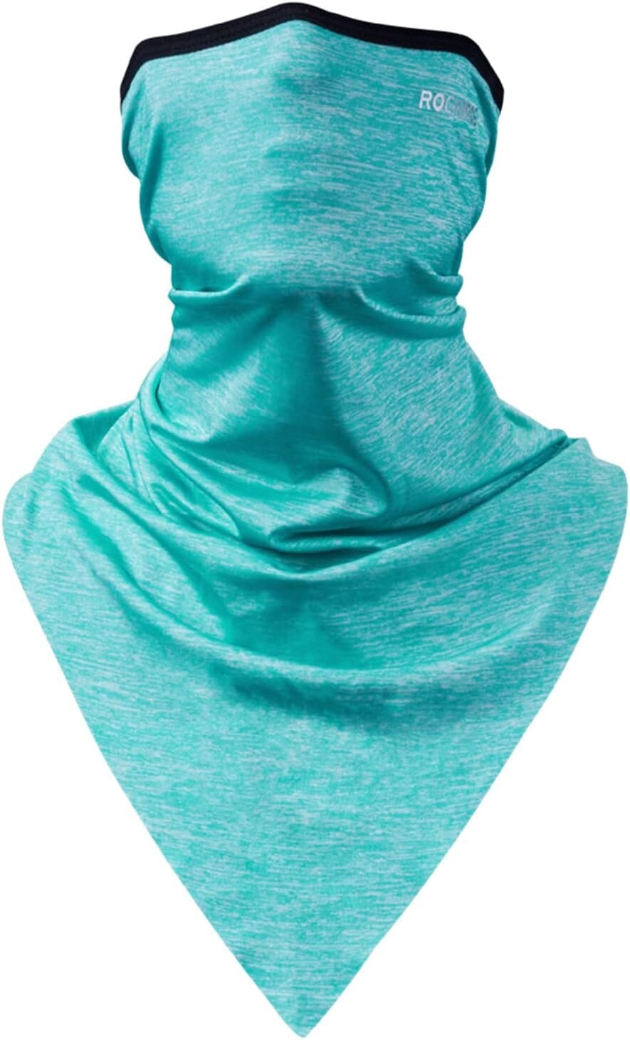 Cooling Neck Gaiter Half Face Mask Cover Scarf Hat Sun UV Protection Bandana US
