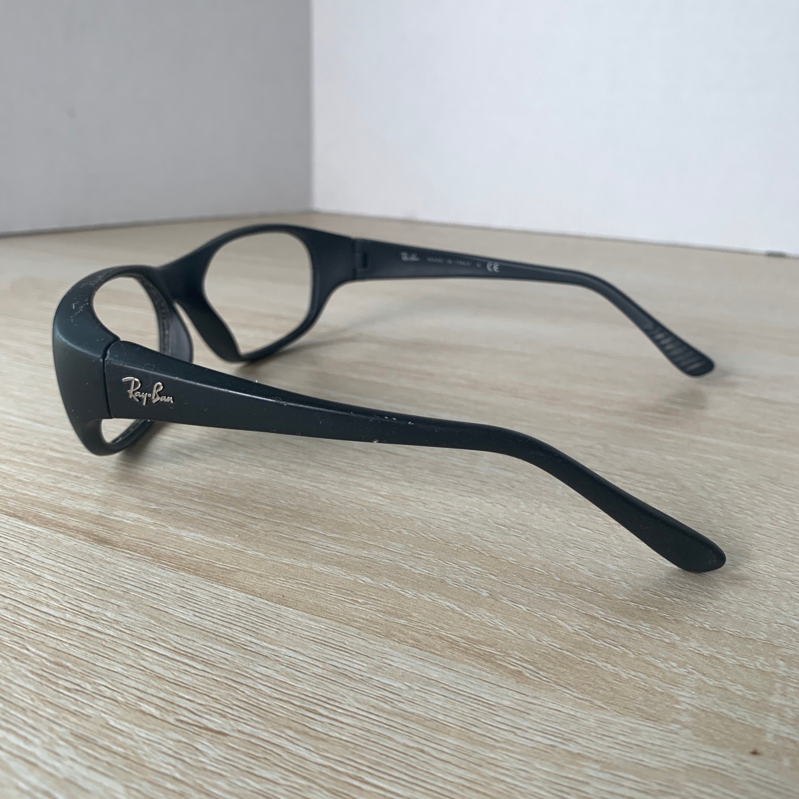 Ray-Ban RB2016 Daddy-O W2578 Sunglasses Matte Black Rubber FRAMES 59-17-125
