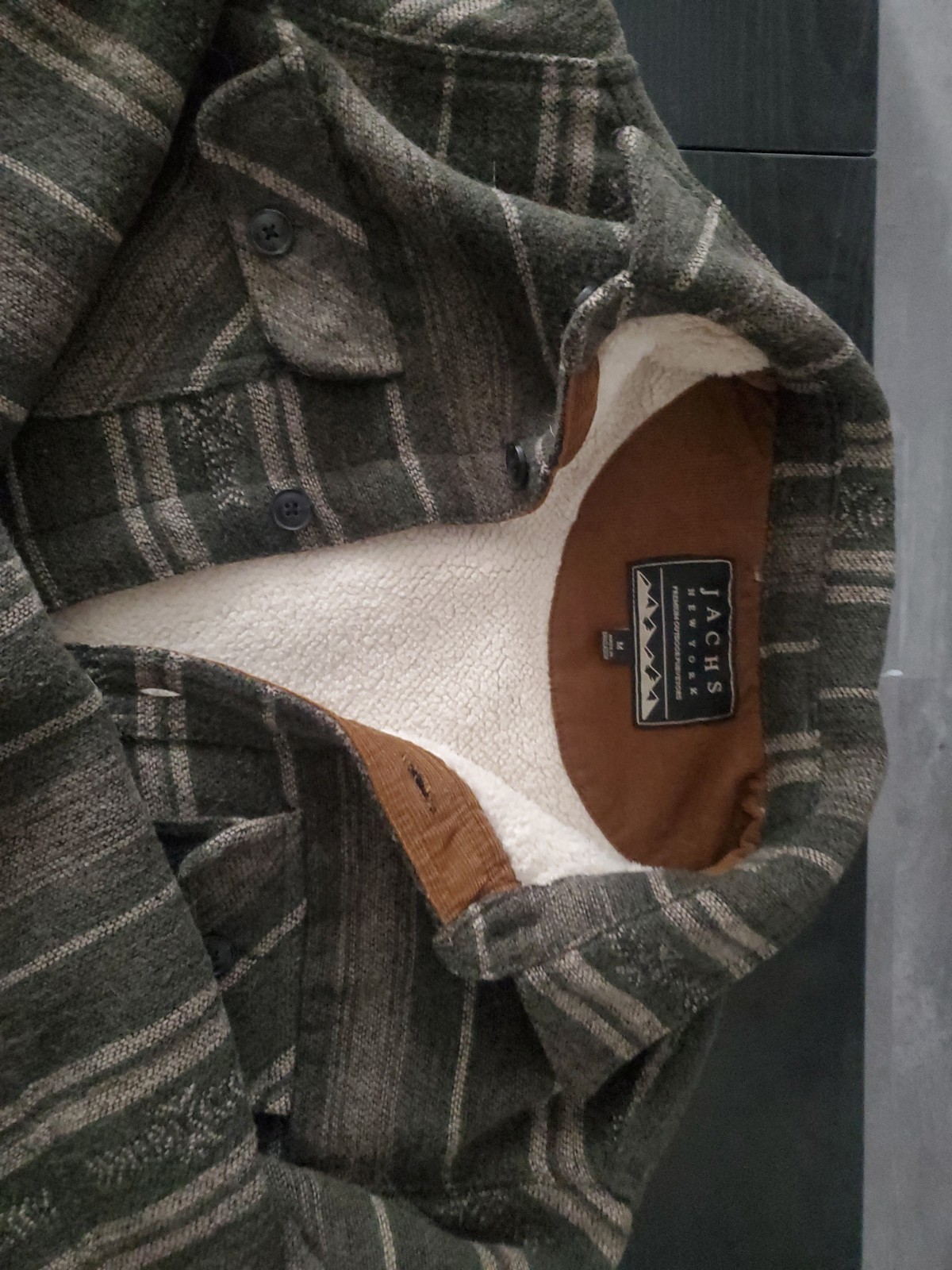 Jachs New York Premium Outdoor Pureveyors: Size M – Brand NEW