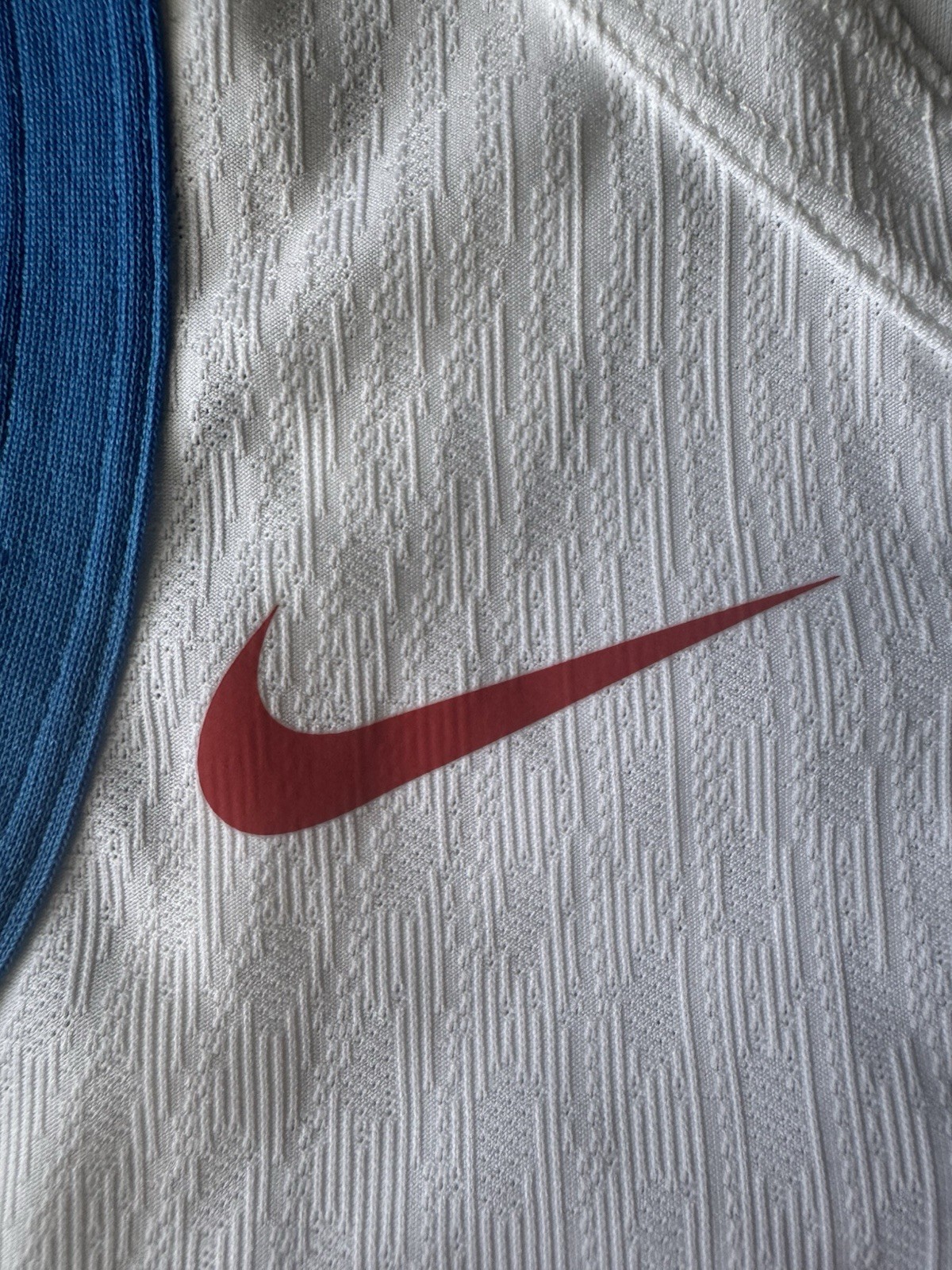 Nike Dominicana Basketball Engineered Jersey Dominican Republic MADE USA Size 48