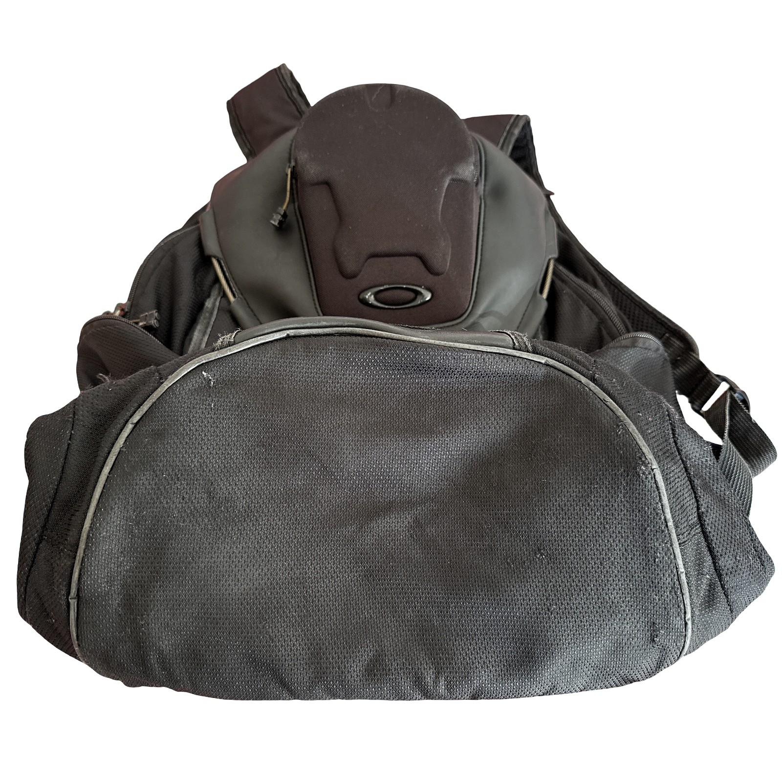 Oakley Tactical Field Gear Kitchen Sink Backpack Stealth Black DAMAGED