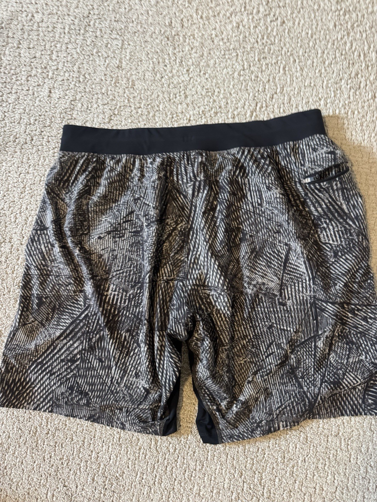Lot Of 3 Pairs Of Men’s Lululemon Shorts ALL LINERLESS Size XXL 2XL 9” Inseam