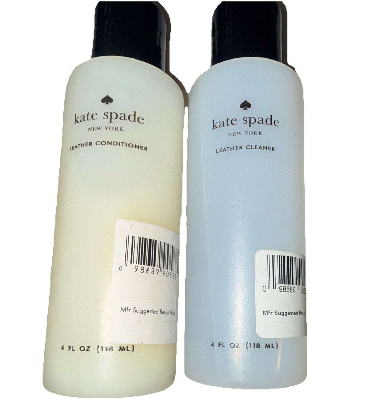 kate spade new york Shoe Cleaner & Conditioner Set, 4 fl oz (118 mL) Each