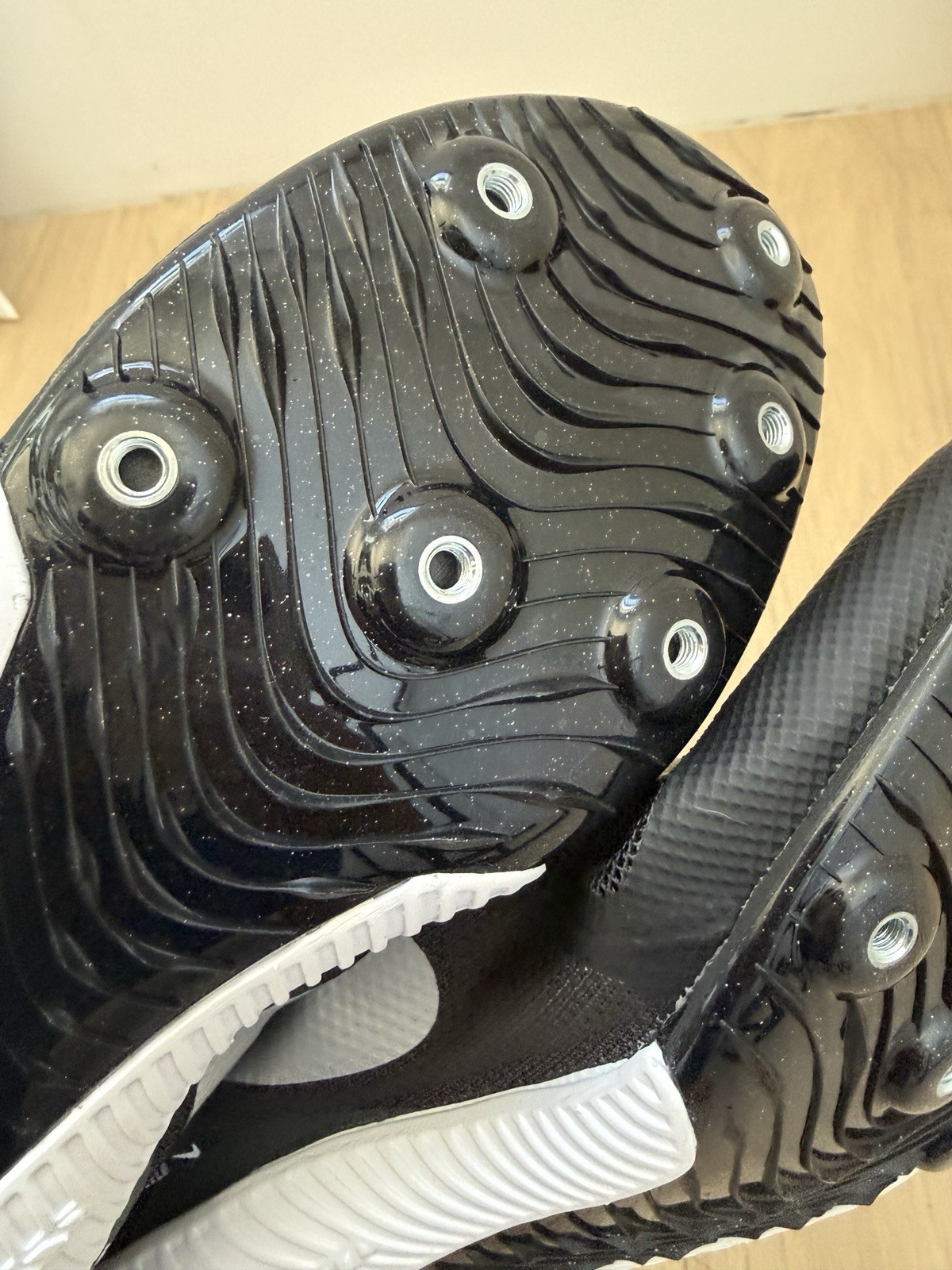 Nike Men’s Rival Multi Track & Field Multi-Event Spikes 11 Black New