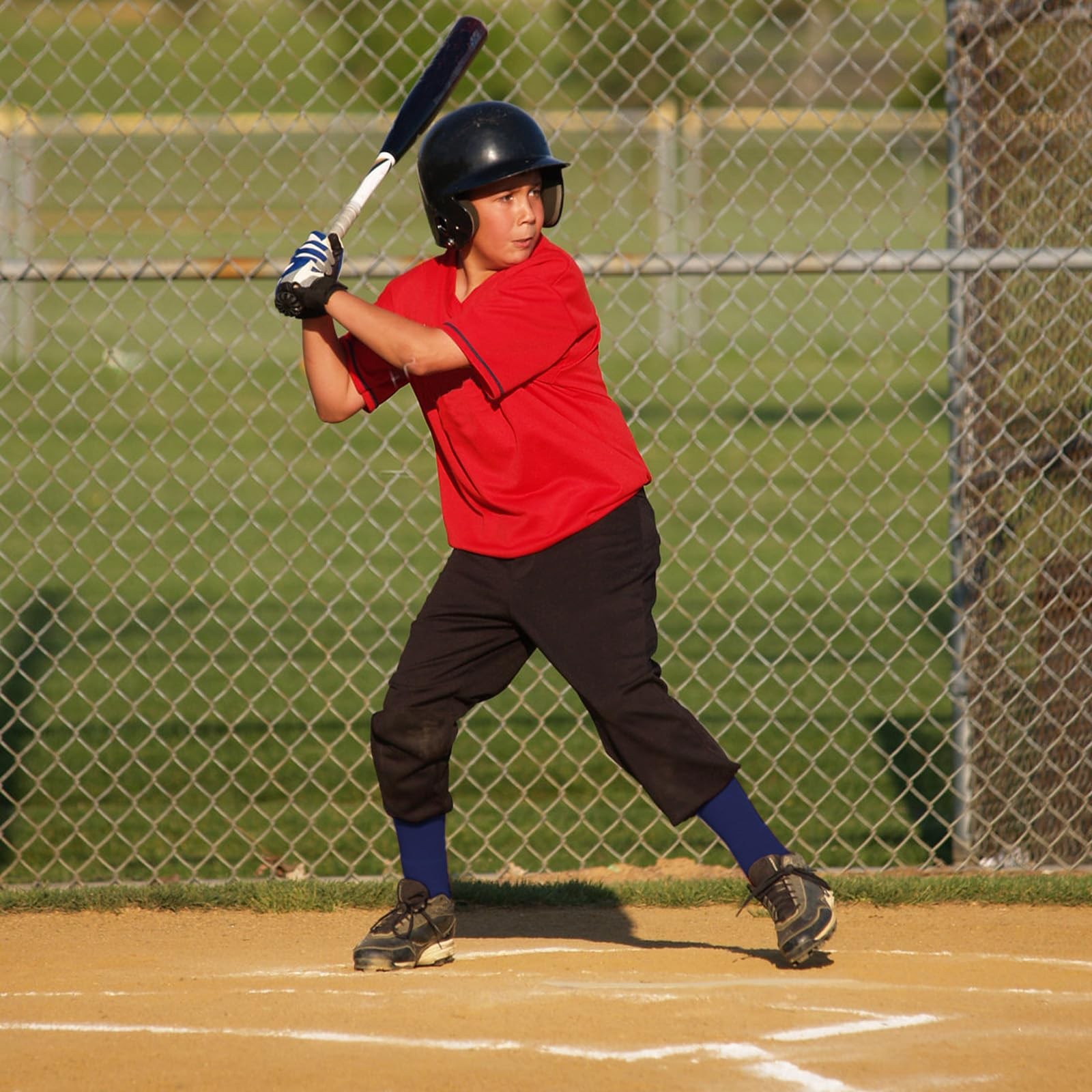 Mikovivi Youth Baseball Socks, Belt and Ball Set, As Shown in the Picture