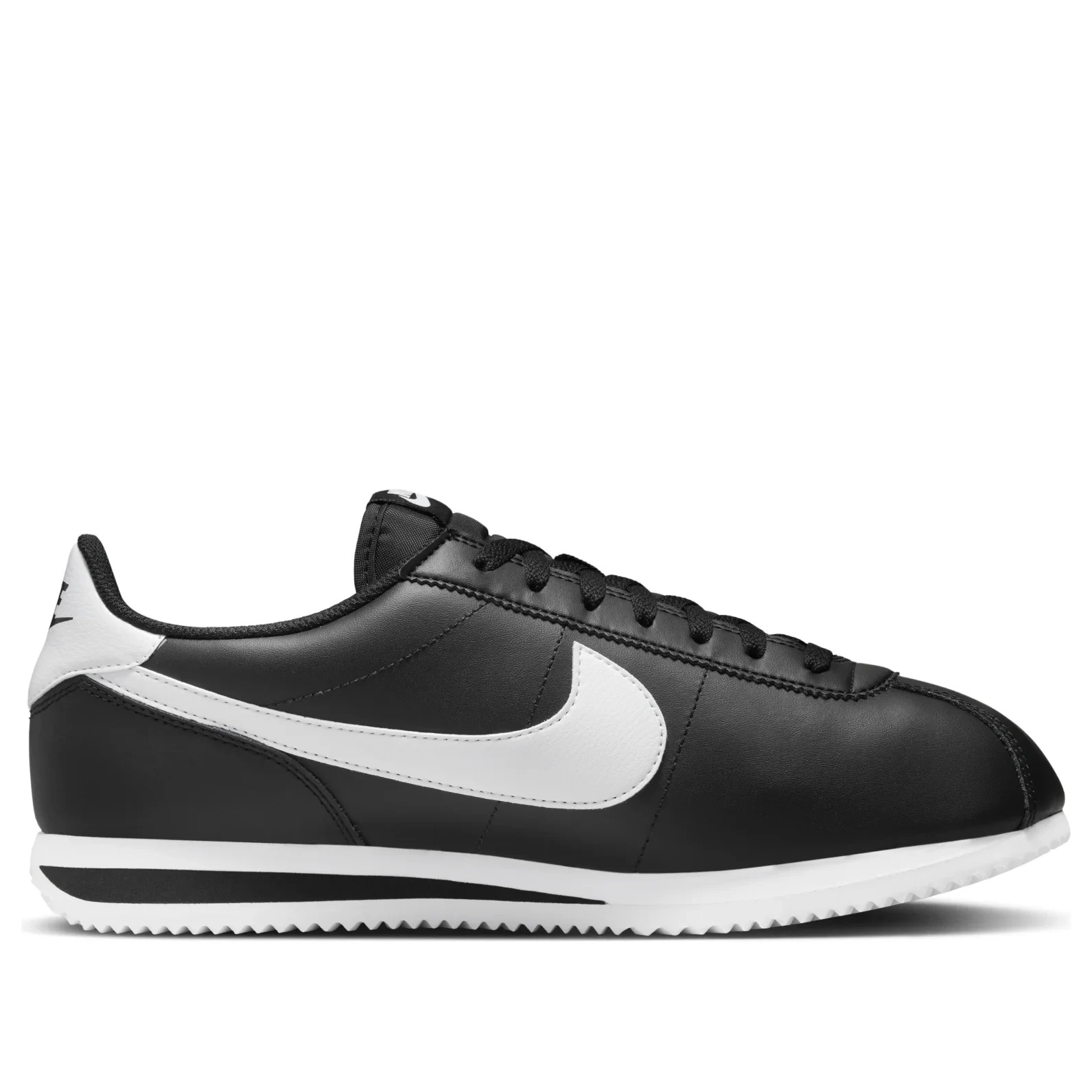 Nike Cortez Classic Leather OG Black White DM4044-001 Men’s Multi Size NEW