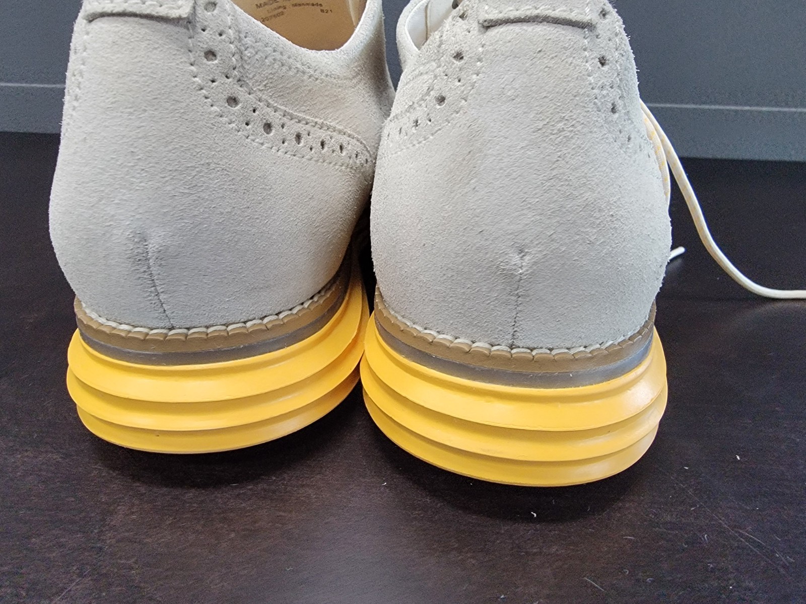 Cole Haan Men’s Original Grand Cloud Feel Shortwing Eva Rubber Shoes 11M C33939